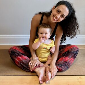 PREGNANCY YOGA